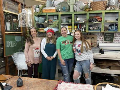 Main Street Vintage Market in Millbrook hosts annual holiday open house