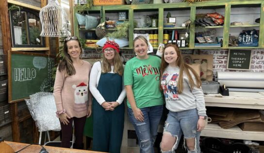 Main Street Vintage Market in Millbrook hosts annual holiday open house