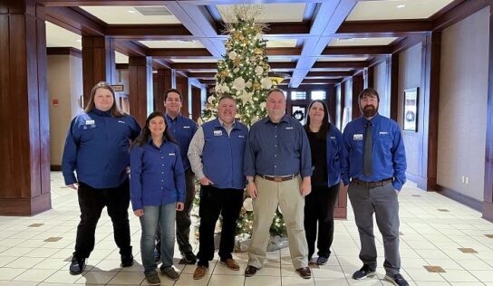 Prattville Chamber hosted last luncheon of 2023, sponsored by BWS Technologies