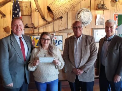 Azalea Training Center of Millbrook recipient of Love, Donations at Giving Luncheon