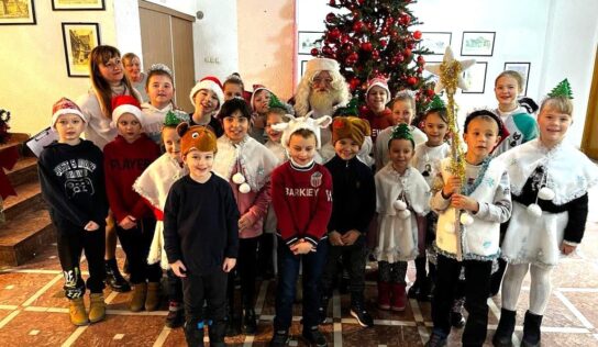 Billingsley’s Bridges of Faith Continues Ministry, Education for Ukrainian Orphans