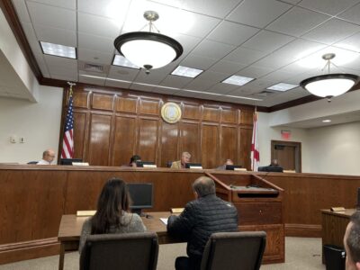 Autauga County Commission Promotes Kristen Morgan as EMA deputy director