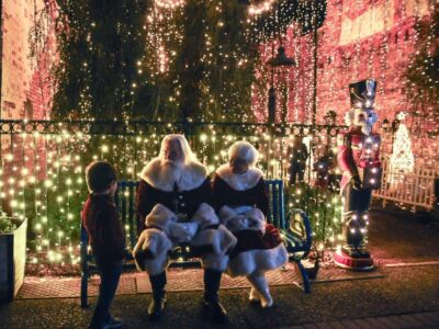 The Prattville Chamber celebrates another successful Main Street Christmas