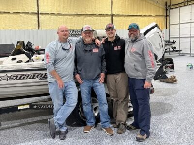 A fishy look on the water, Wetumpka Marine Electronics finds local success