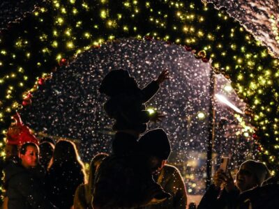 Prattville Tree Lighting lit holiday spirit into community