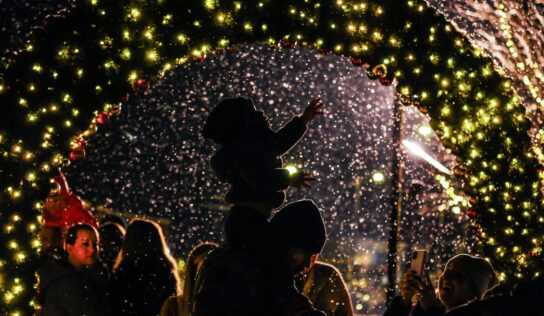 Prattville Tree Lighting lit holiday spirit into community
