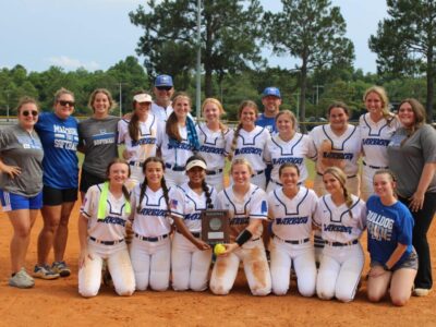Team Spotlight: Marbury Softball Team
