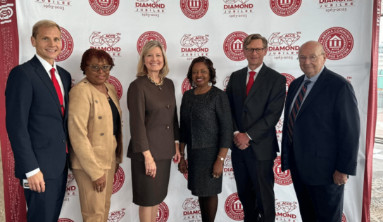 ACCS Board of Trustees, State Board of Education, and ACHE meet jointly for annual meeting