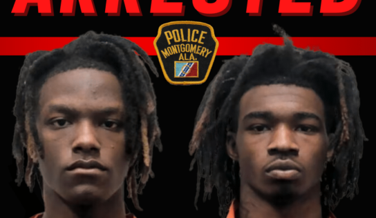 Montgomery – Two Arrested in Missing Person Investigation of Michael Cole Jr.