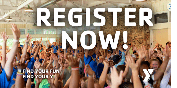 Register now for Grandview Family YMCA Summer Day Camp in Millbrook!