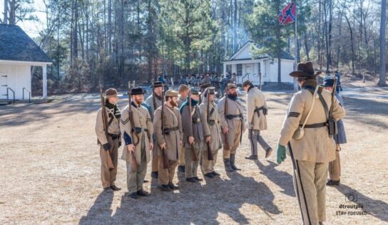 Marbury’s Confederate Memorial Park to host Winter Quarters