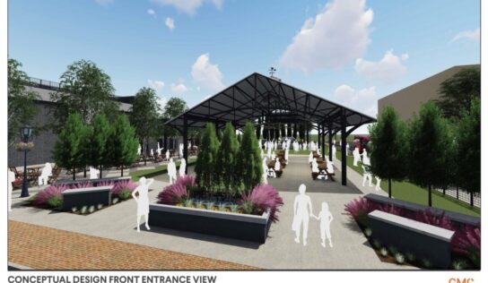 Prattville Council moves forward with sidewalk improvements, Prattville outdoor event venue