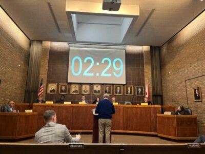 Prattville Council: Public Comments flow from residents concerning The Cottages rental home development