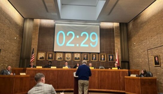 Prattville Council: Public Comments flow from residents concerning The Cottages rental home development