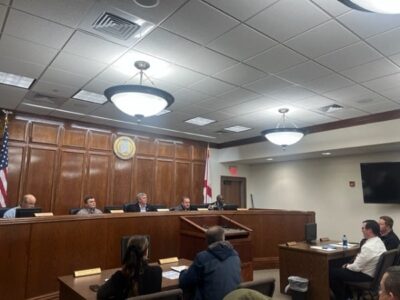 Autauga County Commission approves new mental health, transport and court officer