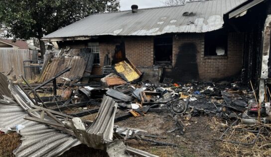 Fire damages Millbrook home; residents safe but family pets killed