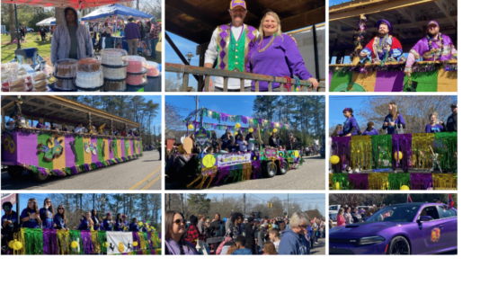 Millbrook Revelers to host Mardi Gras Parade, Festival Jan. 27