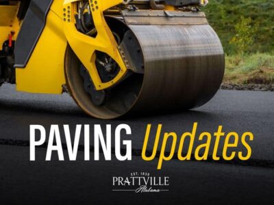 Doster Road paving work resumes for Prattville