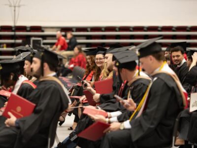 Bailey Sternberg of Prattville honored as APSU 2023 graduate