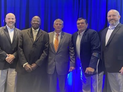 Autauga County Commission approves to donate $1,000 to the Autauga Master Gardeners and approves to hire Amber Huett as EMA assistant 