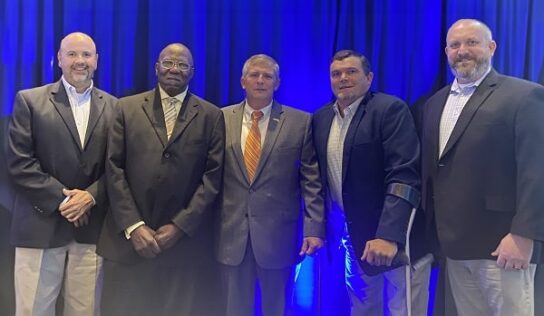 Autauga County Commission approves to donate $1,000 to the Autauga Master Gardeners and approves to hire Amber Huett as EMA assistant 