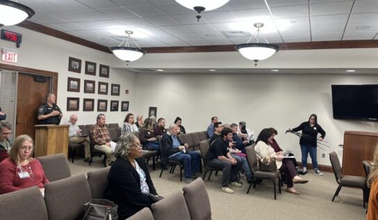 Autauga Commission hires Rico Mykell Hardnett as mental health officer, Sheriff Harrel recounts rodeo and ACS Superintendent gives financial report