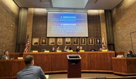 Standing room only at Prattville City Council, members of Library Board appointed and The Cottages rezoning gets voted down  