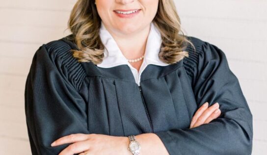 Judge Sanders Seeks to Keep Serving Autauga County