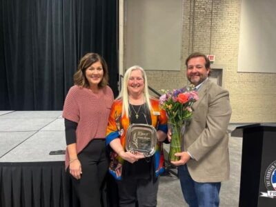 The end of a creative journey, Barbara Simpson retires as Prattville Cultural Arts Manager 