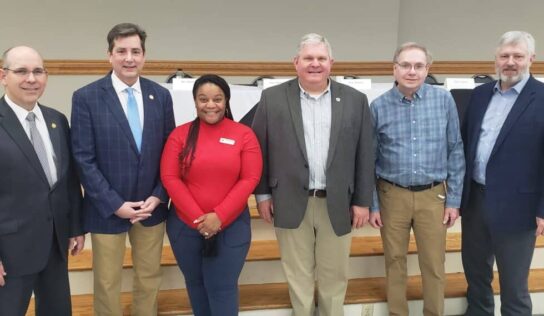 Millbrook Legislative Breakfast covers many issues, including questions and answers