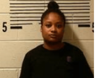 Millbrook Taco Bell cashier accused of two counts of Identity Theft; Photographed credit/debit cards