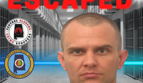 WANTED – Ricky Lavon Lay escaped in October; Reward offered for information