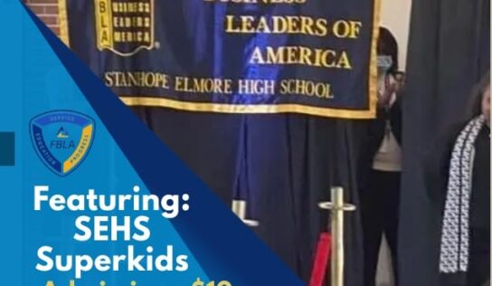 SEHS FBLA planning Runway Show featuring ‘Super Kids’ Feb. 16