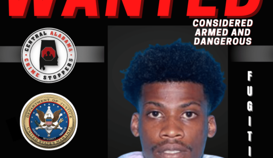 Marshals Seek Aquarious Lagarian Martin for Robbery 1st Degree