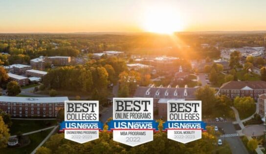 Dorretta Casino, of Prattville, Named to Fall 2023 Dean’s List at Western New England University