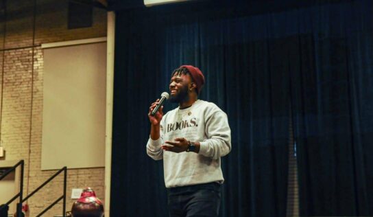 Your condition is not your conclusion: Ricardo Bates speaks at 23rd annual Black History Program in Prattville