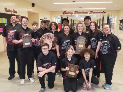 Elmore Commission, School Board recognize SEHS Bowling teams on amazing seasons; Girls take State Championship
