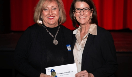 CACF Awards $119,377 in Arts and Community Building Grants