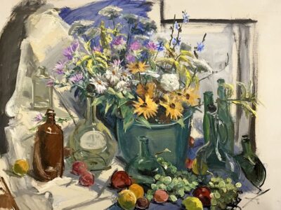 DAC Lunch and Learn: The Elusive Mr. Richard Blauvelt Coe Coming March 14 to Trinity Hall