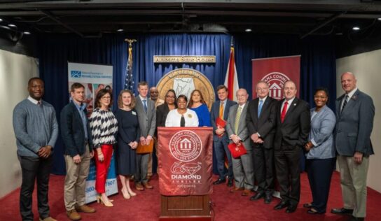 State rehabilitation services, community college system streamline access to credentials for in-demand jobs