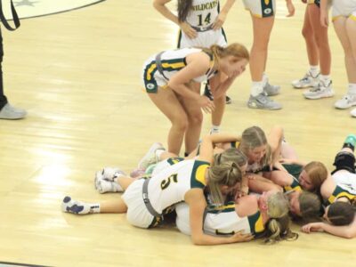 Edgewood Girls Basketball Wins 3rd Consecutive AISA AA State Championship