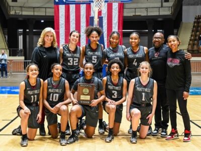 Final Four Bound: Prattville Lady Lions Basketball Wins Class 7A South Regional