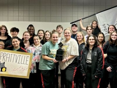 PHS Spotlight Show Choir Shines at Southern Showcase!