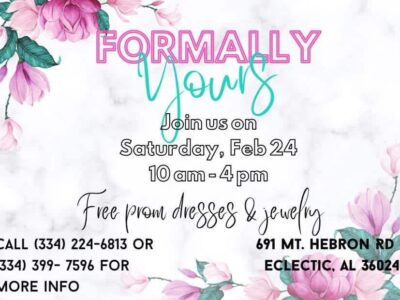 Looking for Prom dresses and Jewelry? How does FREE sound?