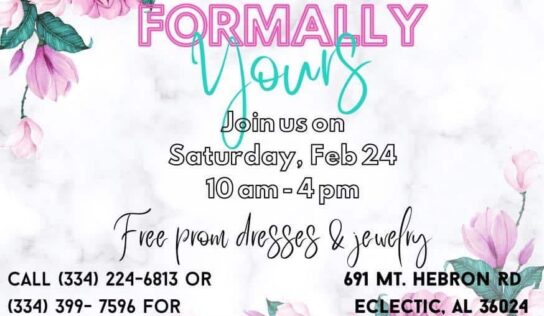Looking for Prom dresses and Jewelry? How does FREE sound?