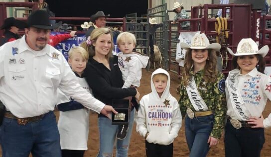 Photos: Autauga County Sheriff’s Rodeo continues tonight in Autaugaville