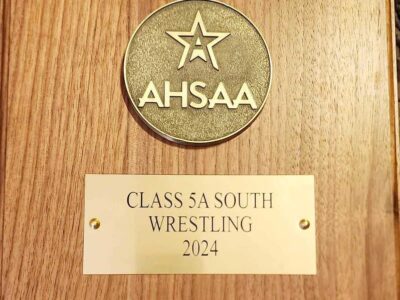 Entire Tallassee High Wrestling Team qualifies for AHSAA State Championship