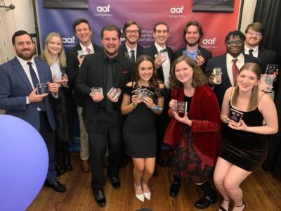 Troy University students from our area win ADDY Awards