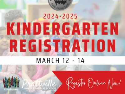 Registration Open for Autauga County Kindergarten Enrollment for new school year