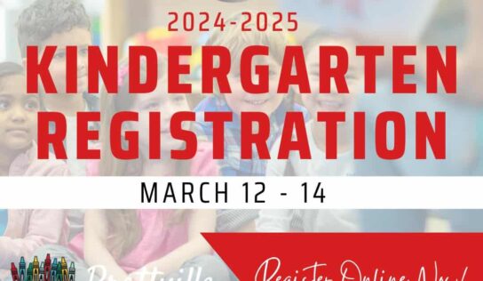 Registration Open for Autauga County Kindergarten Enrollment for new school year